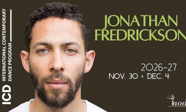 Jonathan Fredrikson | ICD Program 26/27