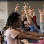 Kastanie Sharing – An Intensive Week Of Workshops In Berlin