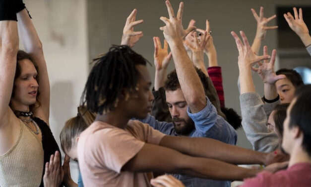 Kastanie Sharing – An Intensive Week Of Workshops In Berlin