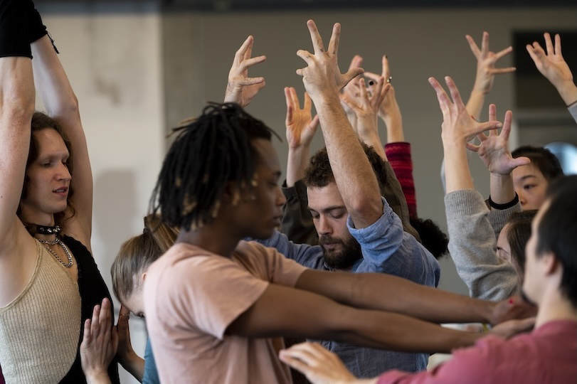 Kastanie Sharing – An Intensive Week Of Workshops In Berlin
