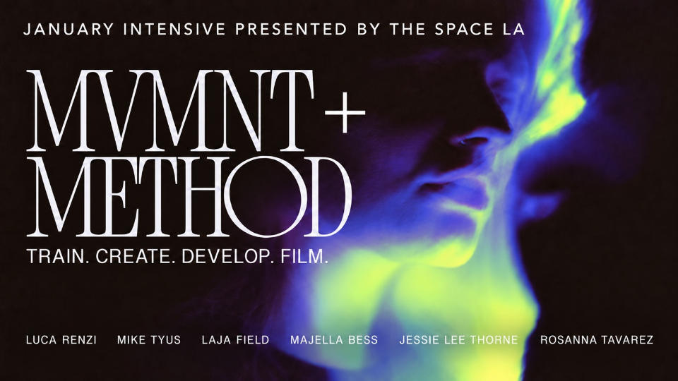 MVMNT + METHOD – Guided Creation Lab