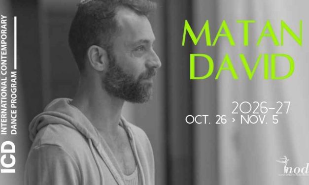Matan David | ICD Program 26/27