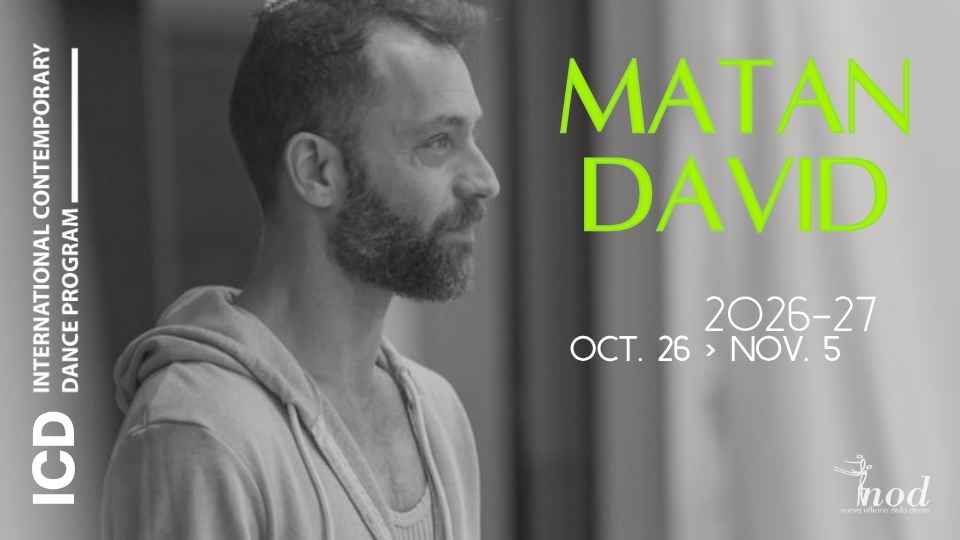 Matan David | ICD Program 26/27