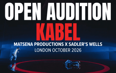 Matsena Productions – Kabel Open Audition