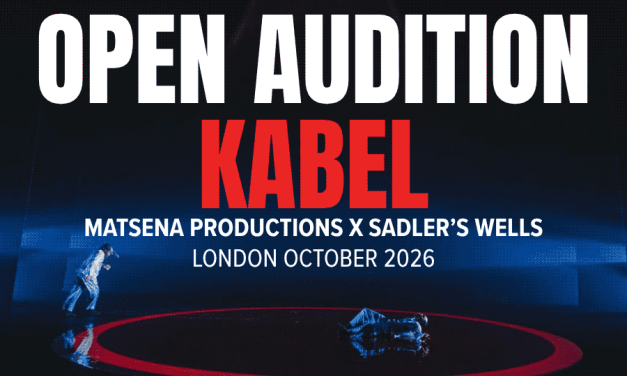 Matsena Productions – Kabel Open Audition