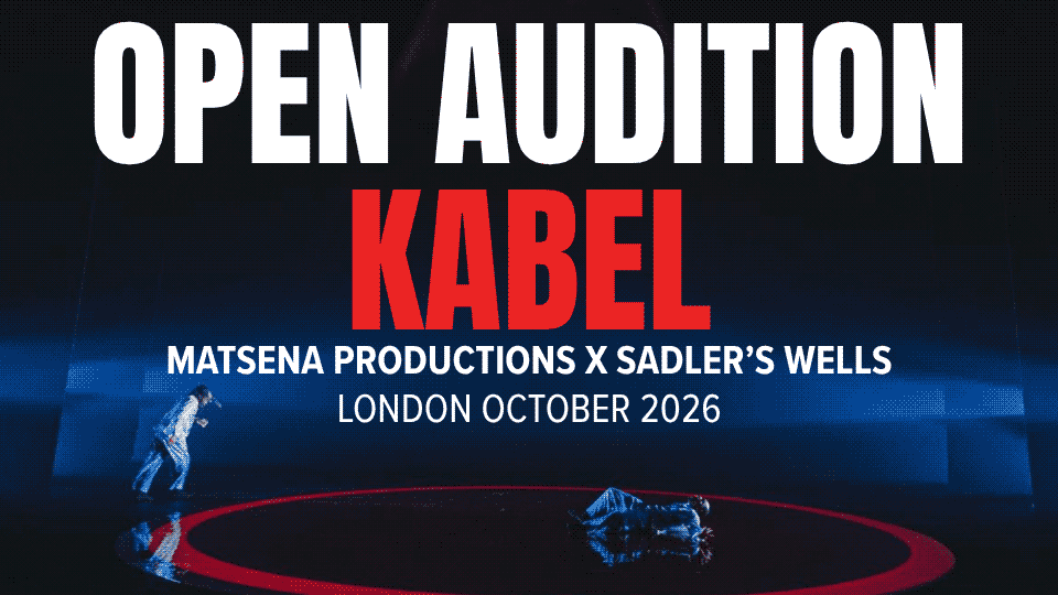 Matsena Productions – Kabel Open Audition