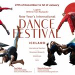 New Year’s International Dance Festival Iceland