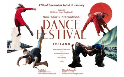 New Year’s International Dance Festival Iceland