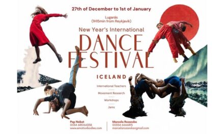 New Year’s International Dance Festival Iceland