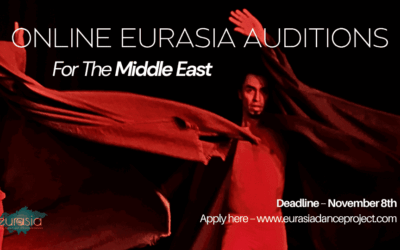 Online EurAsia Auditions for The Middle East