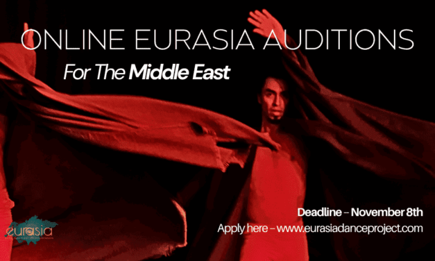 Online EurAsia Auditions for The Middle East