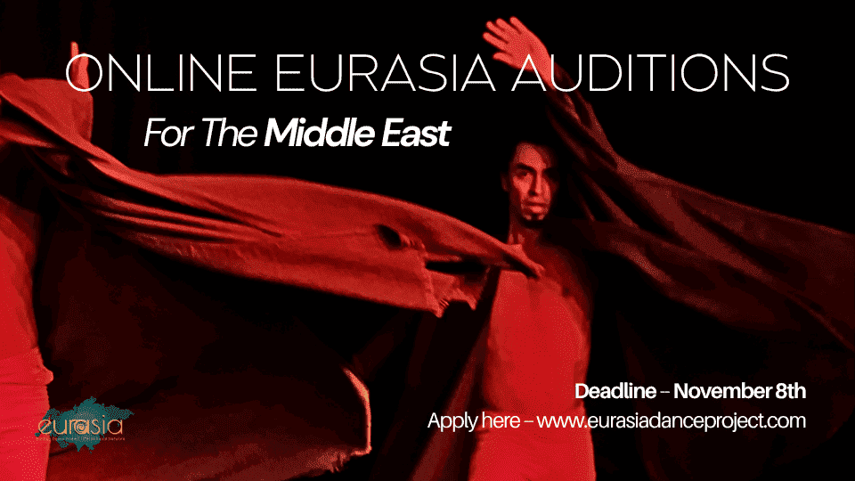 Online EurAsia Auditions for The Middle East