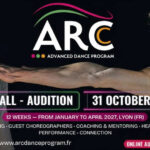 Open Call Audition ARC DANCE PROGRAM