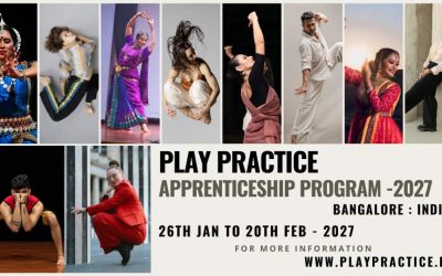 Play Practice Apprenticeship Program 2027: India