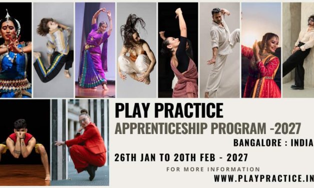Play Practice Apprenticeship Program 2027: India