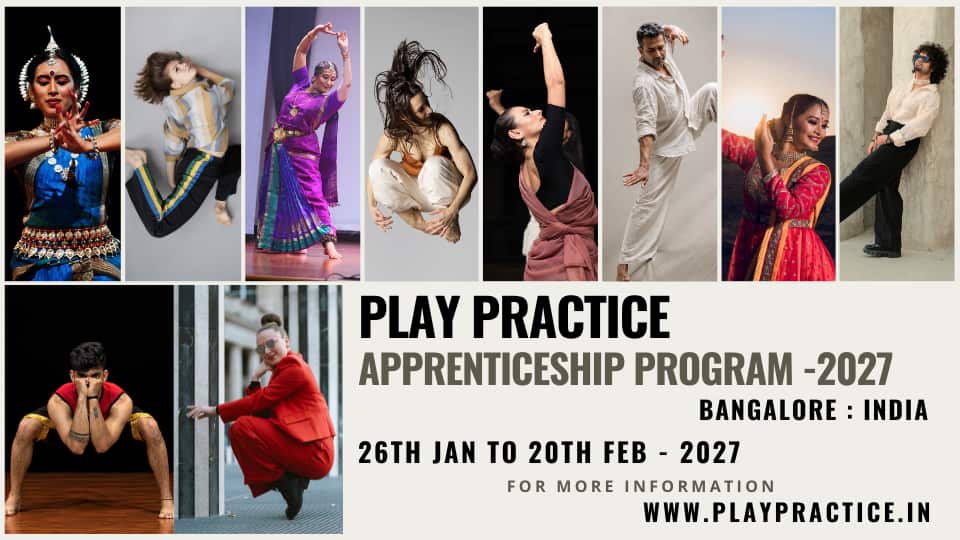 Play Practice Apprenticeship Program 2027: India