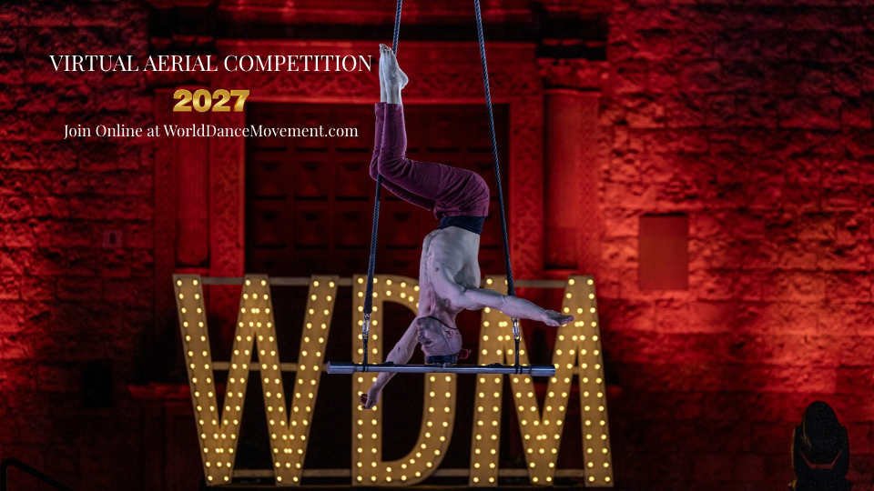 WDM Virtual Aerial Competition 2027