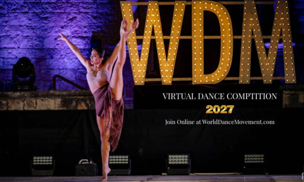 WDM Virtual Dance Competition 2027