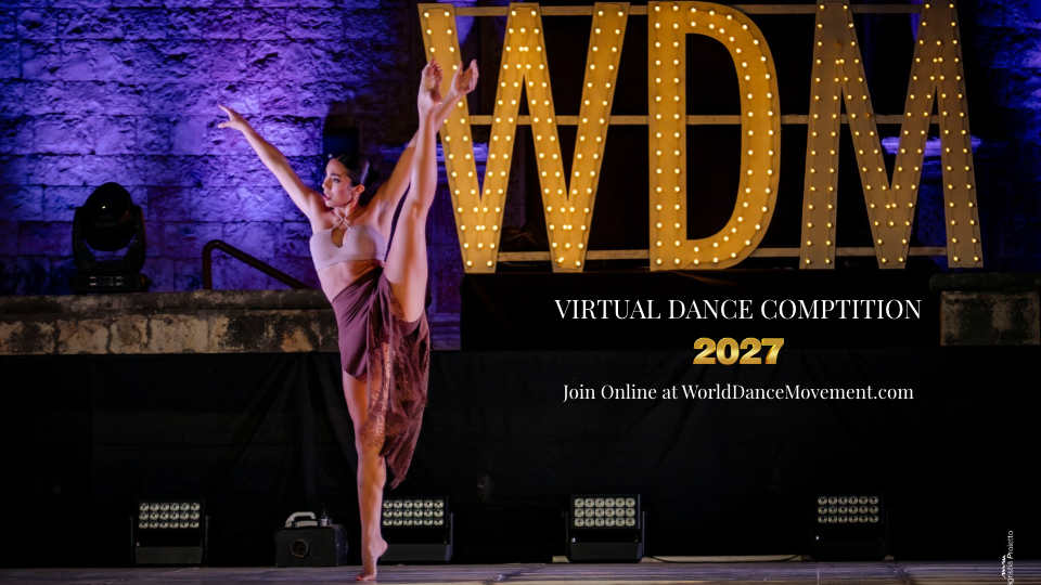 WDM Virtual Dance Competition 2027