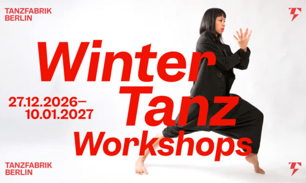 WinterTanz Workshops 2026/27