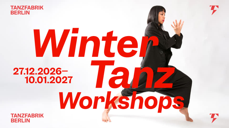 WinterTanz Workshops 2026/27