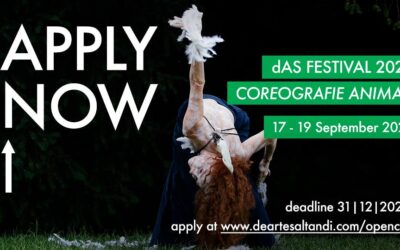 dAS FESTIVAL 2027 Open Call